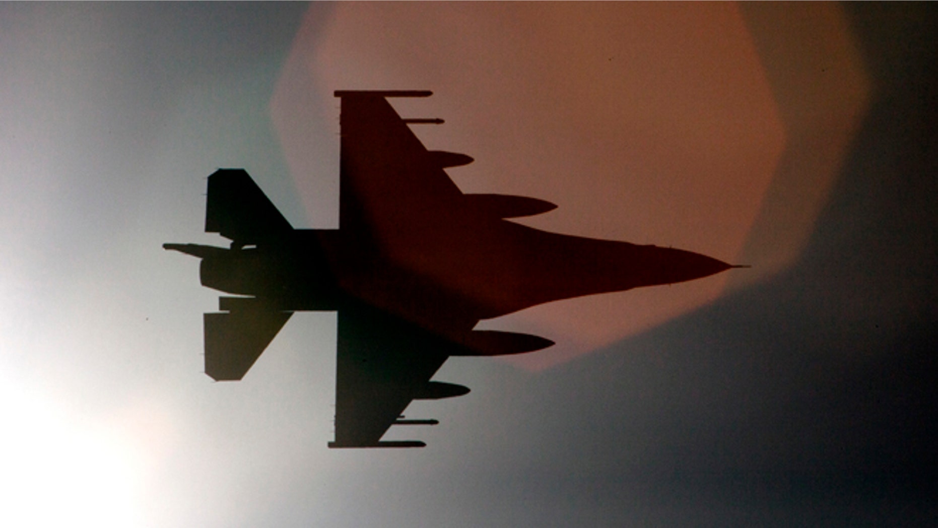 June 10, 2013: An F-16 Fighting Falcon from the 180th Fighter Wing, Ohio Air National Guard, arrives at a training base in Northern Jordan as part of Exercise Eager Lion.