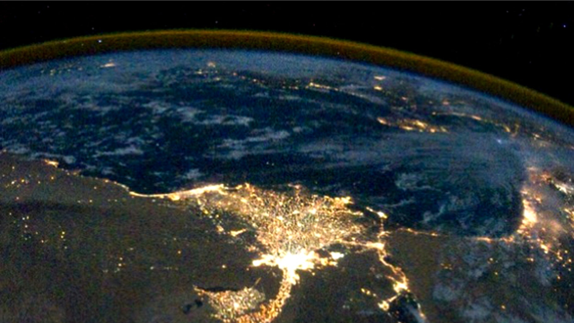 Researchers suggest the bright lights of cities, which are clearly visible on a planet even from space, might reveal the existence of alien civilizations.