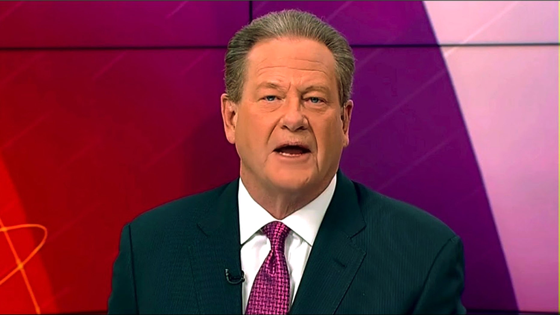 Ed Schultz hosted a show on MSNBC from 2009 until 2015.
