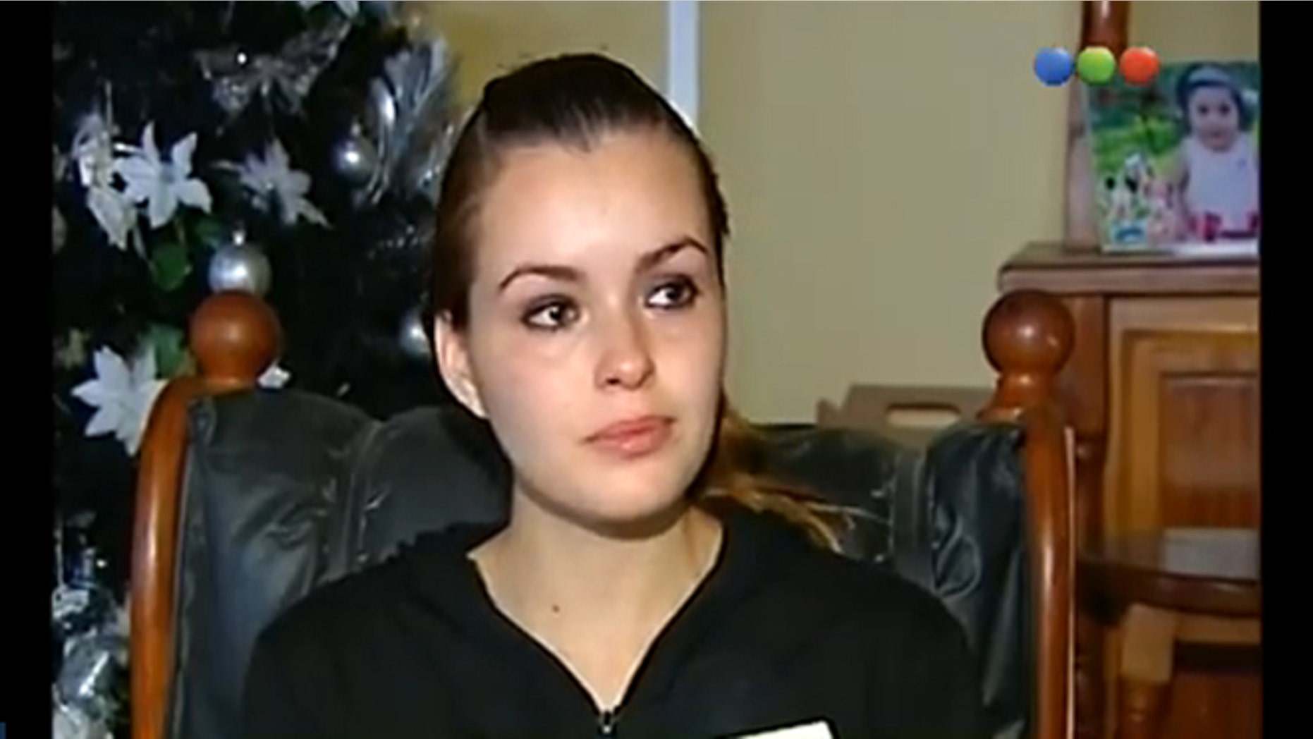Edith Casas hopes to marry Víctor Cingolani, the man convicted of murdering her twin sister Johana in 2010.