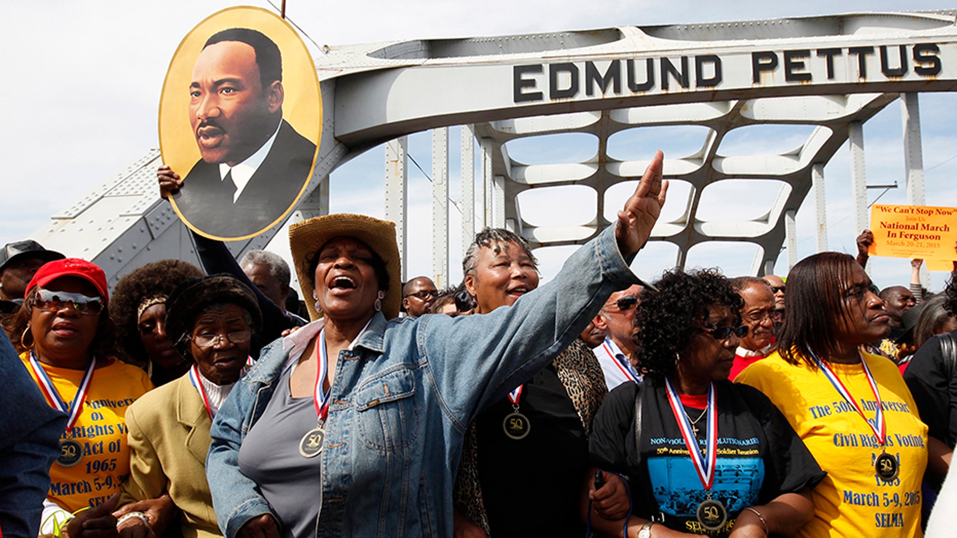 Commemoration of 'Bloody Sunday' set in Alabama | Fox News
