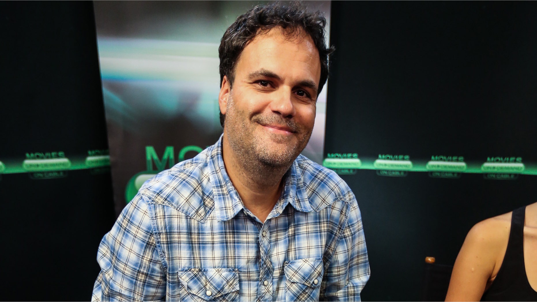 SAN DIEGO, CA - JULY 13: Director Eduardo Sanchez attends the Movies On Demand lounge at Comic Con at Hard Rock Hotel San Diego on July 13, 2012 in San Diego, California. (Photo by Chelsea Lauren/Getty Images for Movies on Demand)