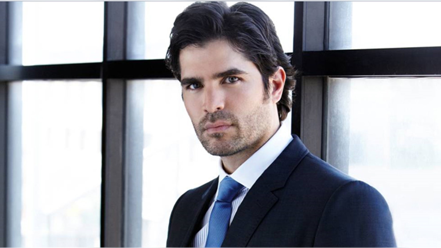 Actor Eduardo Verastegui voices the role of Jesus Christ in the Spanish version of the Mark Burnett film "Son of God" which releases in theaters on February 28.