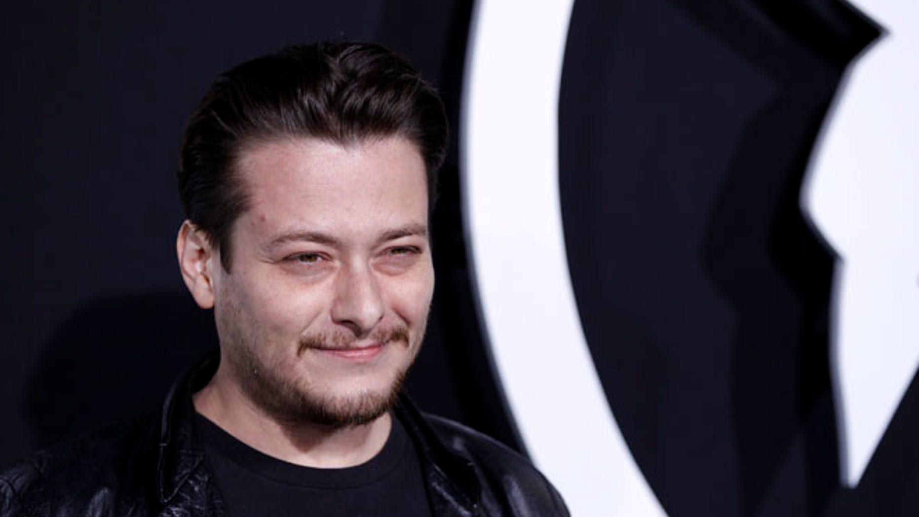 Jan. 10, 2011: In this file photo cast member Edward Furlong, 35, arrives at the premiere "The Green Hornet" in Los Angeles.