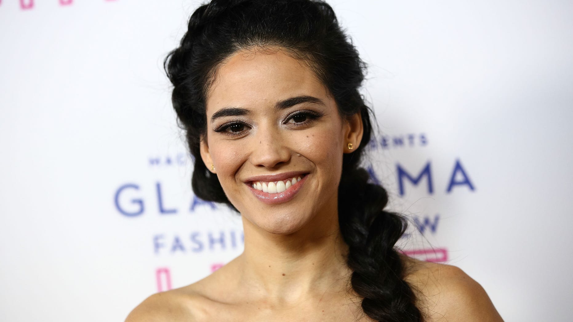 LOS ANGELES, CA - SEPTEMBER 12: Actress Edy Ganem attends Glamorama presented by Macy's Passport at Orpheum Theatre on September 12, 2013 in Los Angeles, California. (Photo by Imeh Akpanudosen/Getty Images)