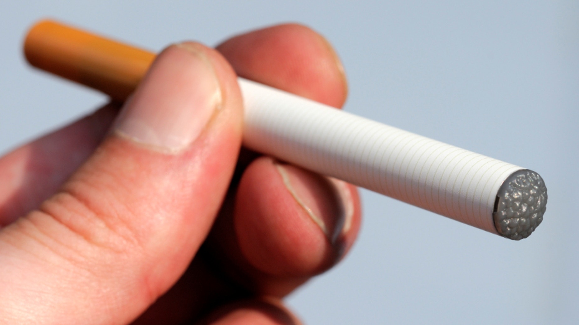 The Electronic Cigarette a device that simulates the functions of a cigarette without the harmful chemicals.