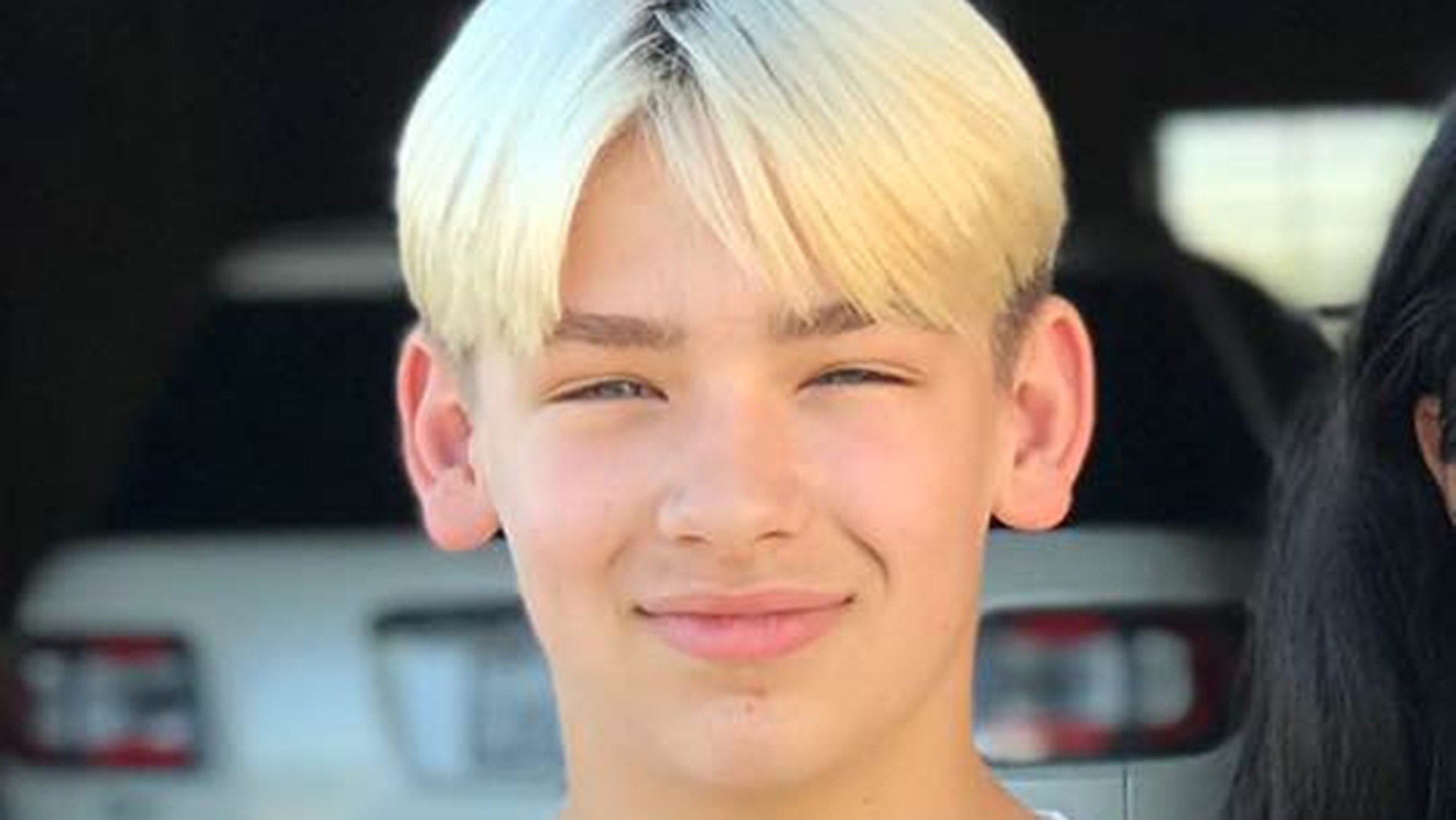 Christopher Bunch, 14, came home from football practice complaining of a headache last week, before his symptoms worsened and he was rushed to the hospital.