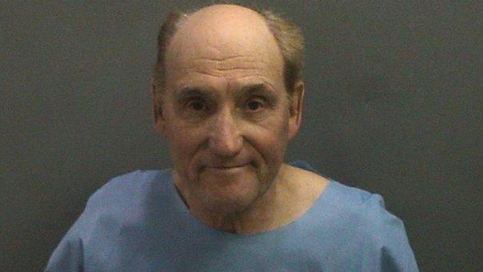 Fred Elkus has been charged with murder.
