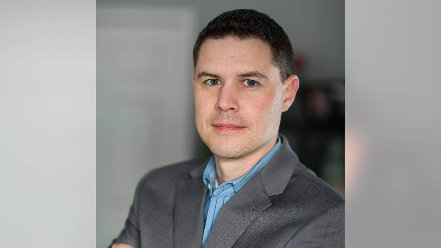 Brian Ellison, a Libertarian candidate who is expected to be the party’s candidate in Michigan's upcoming U.S. Senate election, proposes arming homeless people with shotguns.