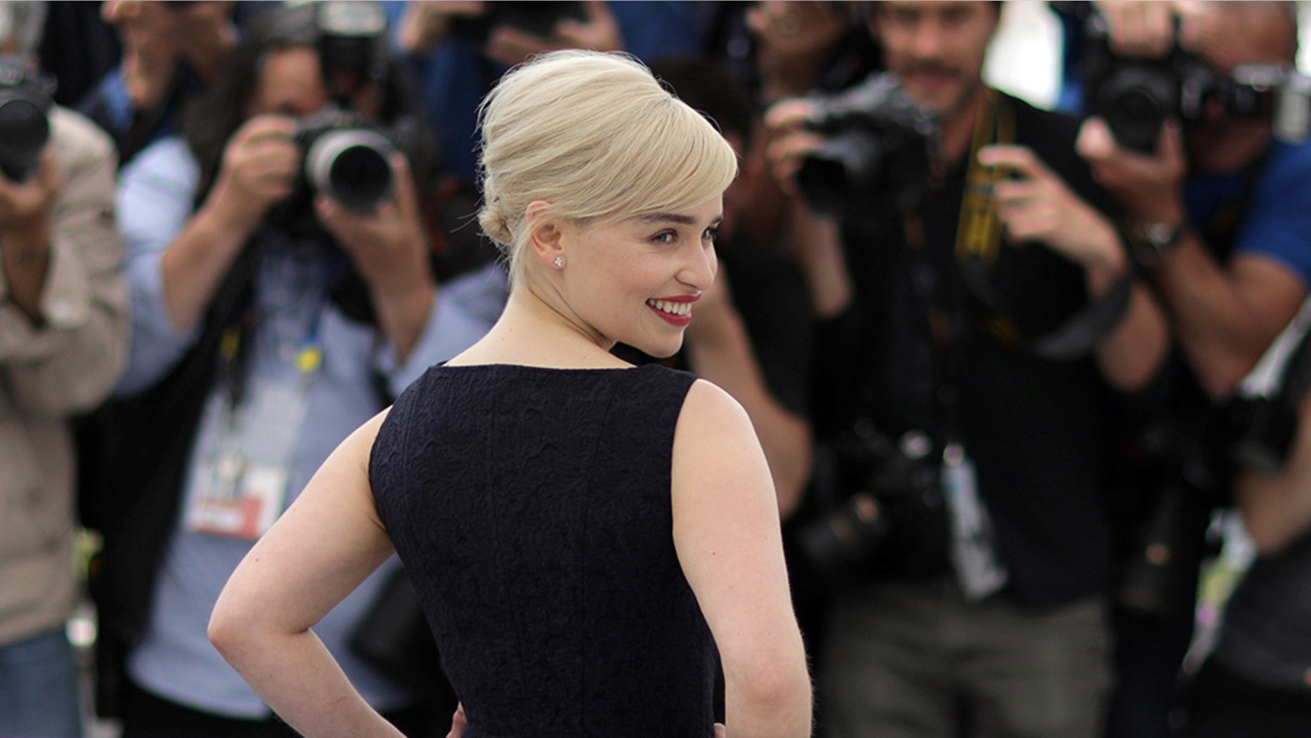 “Game of Thrones” star Emilia Clarke has gotten a tattoo which references her character Daenerys Targaryen’s nickname: the Mother of Dragons.