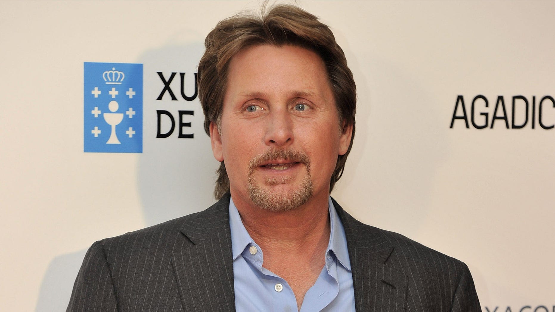 MADRID, SPAIN - NOVEMBER 10: Director Emilio Estevez attends "The Way" premiere at the Callao cinema on November 10, 2010 in Madrid, Spain. (Photo by Carlos Alvarez/Getty Images)