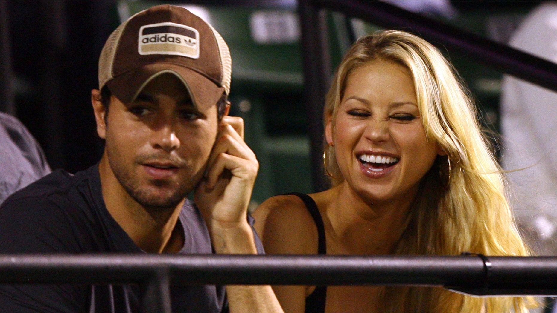 Too Busy Enrique Iglesias Longtime Girlfriend Anna Kournikova Has Not Met His Famous Father Fox News