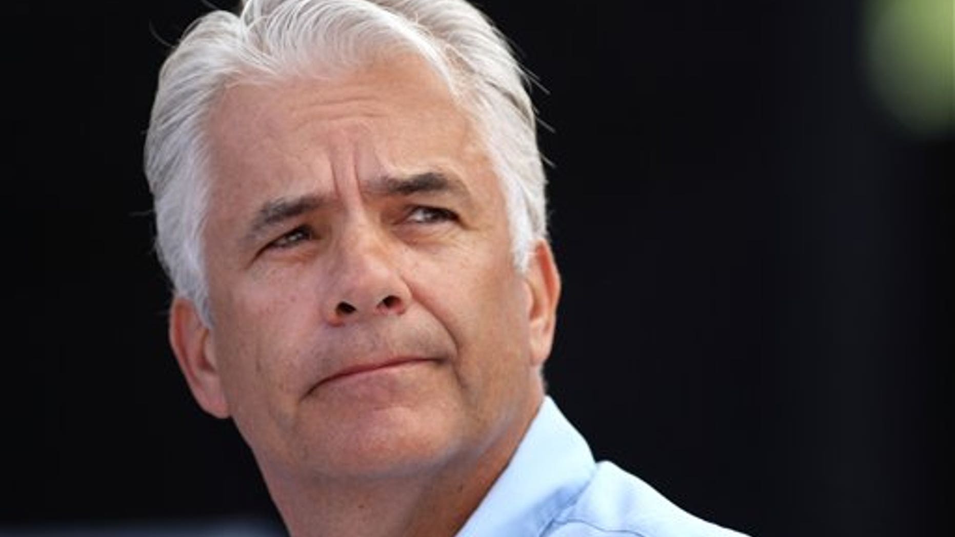 U.S. Sen. John Ensign, R-Nev. (AP Photo/Cathleen Allison)