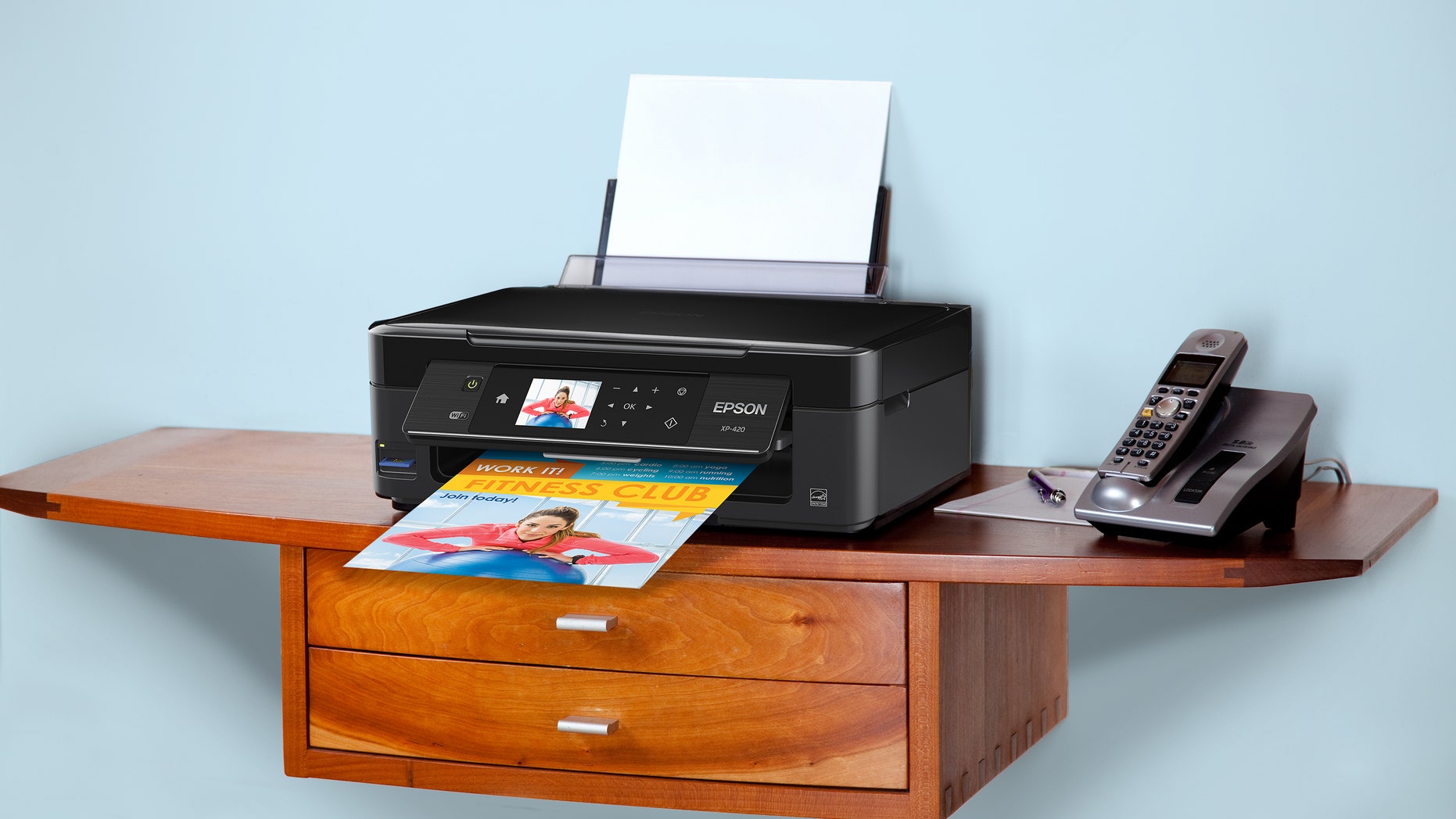 Epson Expression Home XP-420 Printer