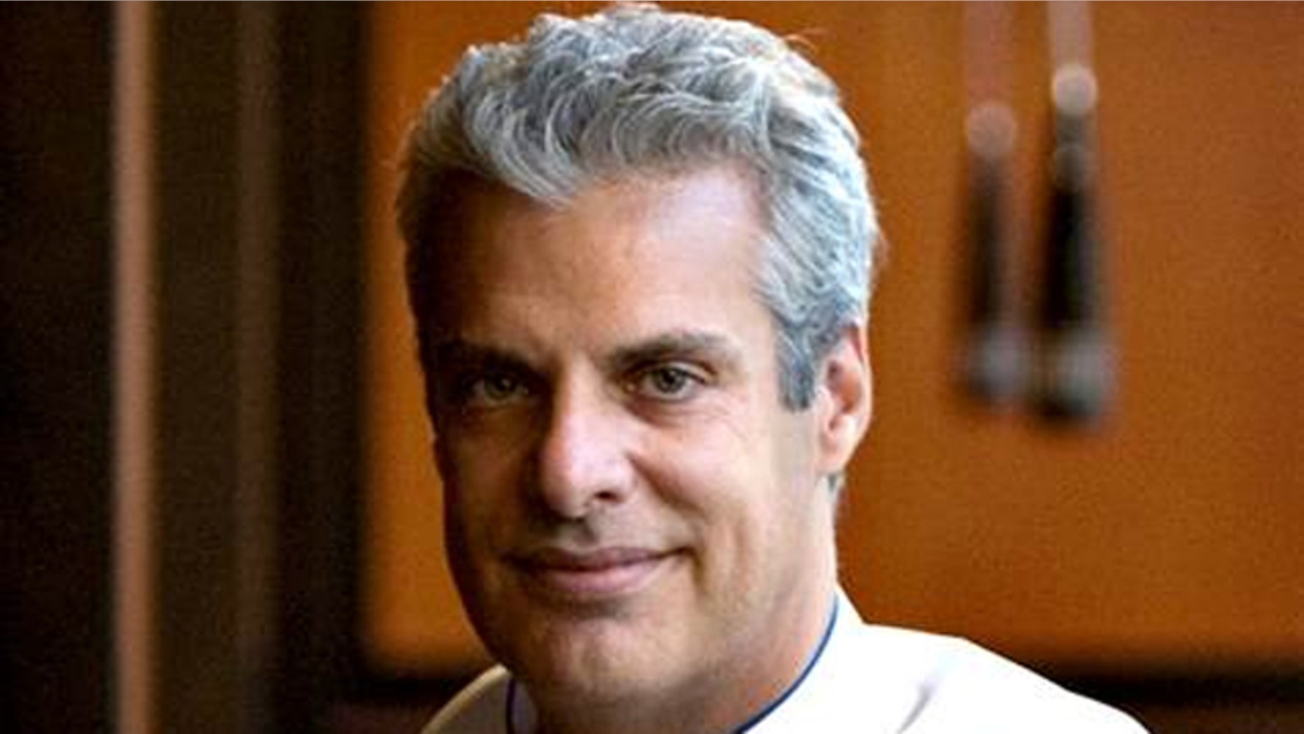 Eric Ripert, chef and owner of Le Bernardin.