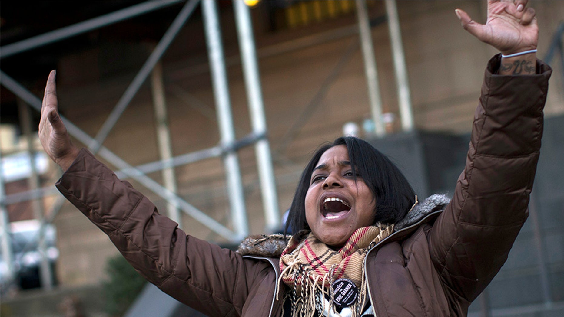 Erica Garner, the daughter of Eric Garner, died after she suffered 'mayor brain damage' from a heart attack.