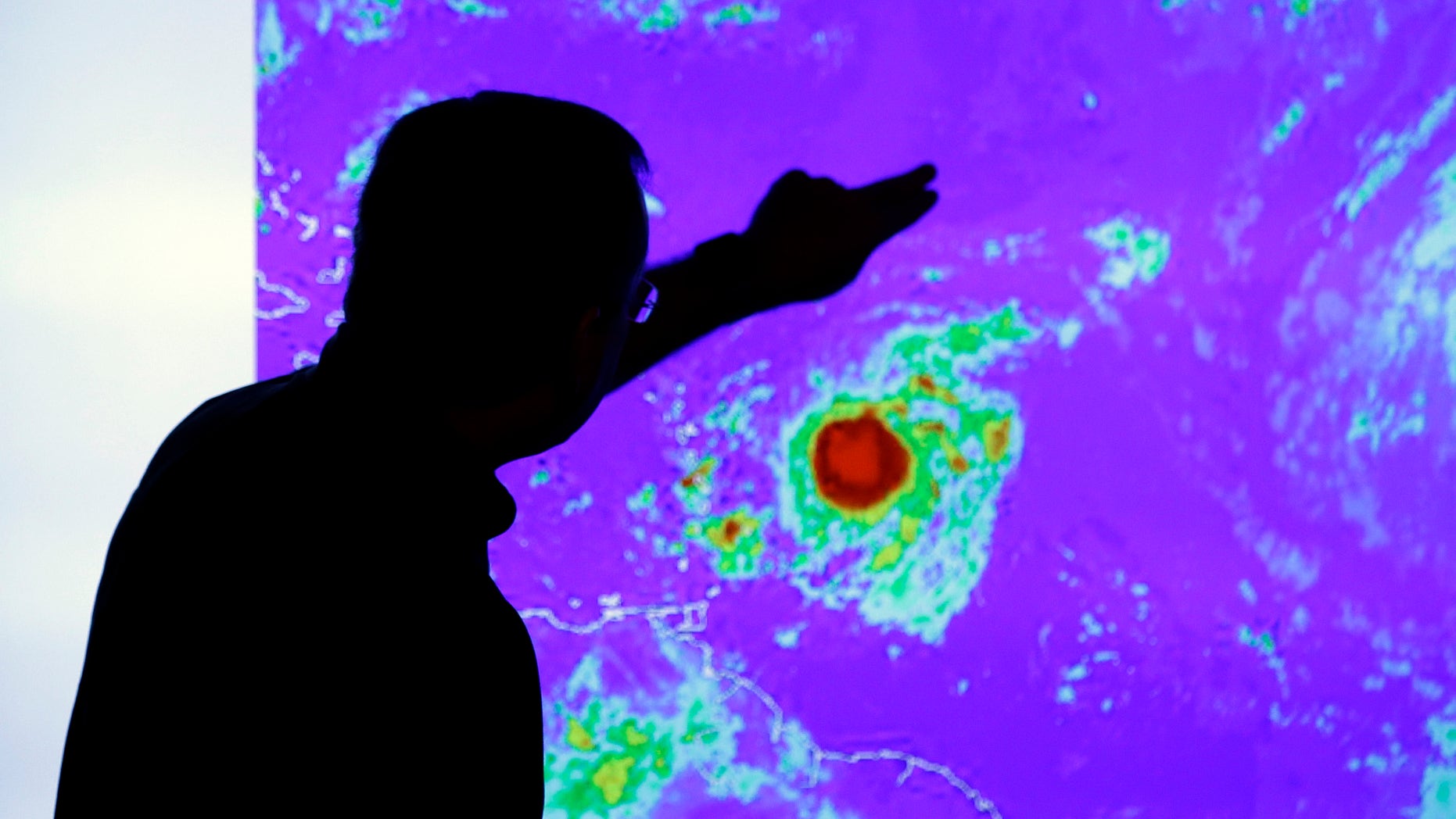 erika hurricane track