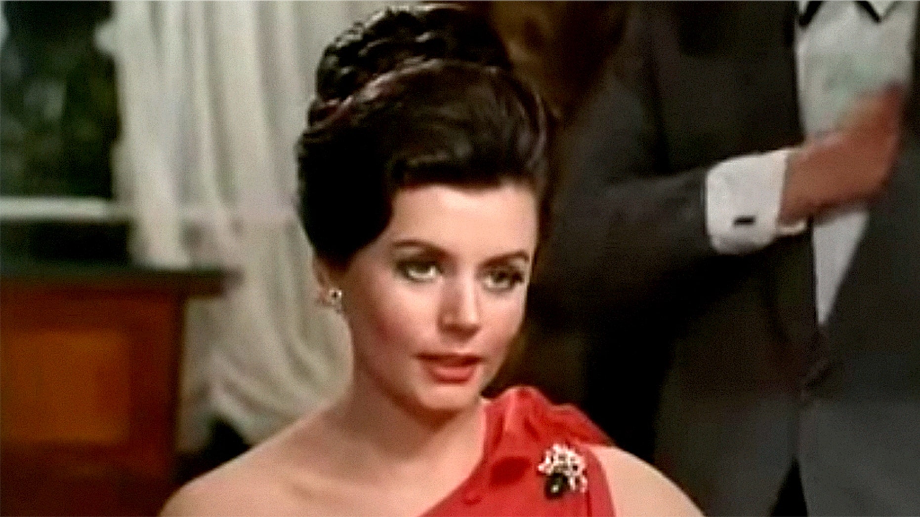 The original Bond Girl who worked with Sean Connery in the James Bond flick "Dr. No," has passed away at the age 90.