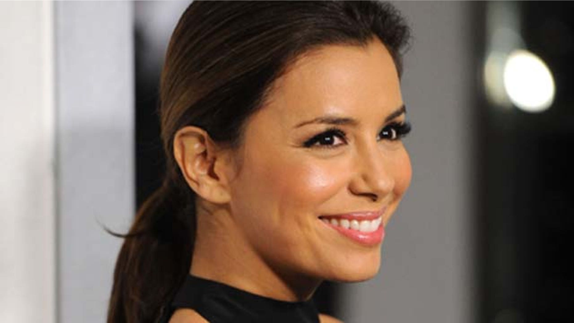 February 24, 2011: Actress Eva Longoria arrives at the Tom Ford Beverly Hills Flagship Store Opening on Rodeo Drive in Beverly Hills, Calif.