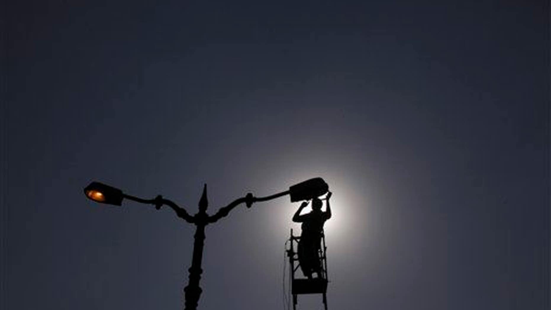 Even the dim light from a nearby street lamp can impact melatonin levels, a study finds.
