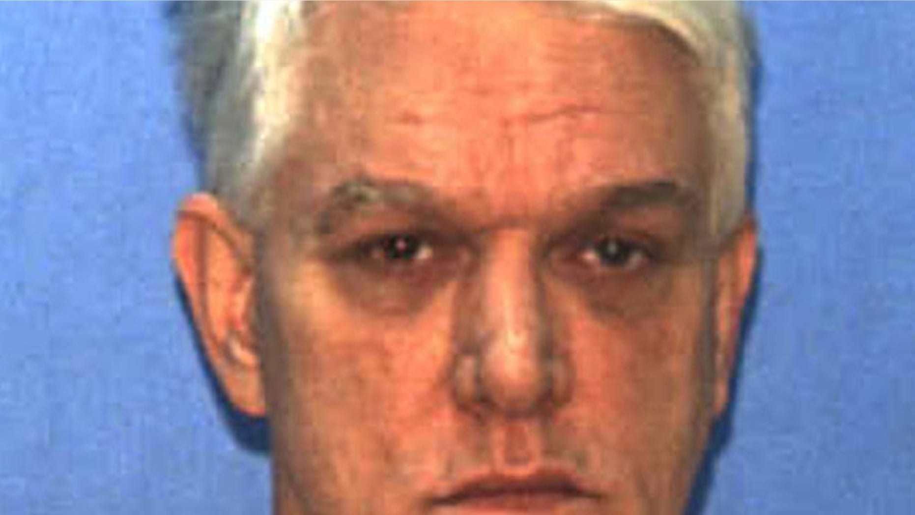 An undated photo provided by the Florida Department of Corrections shows death row inmate Elmer Carroll. Carroll is scheduled to be executed May 28, 2013, for the rape and murder of a 10-year-old girl in 1990.