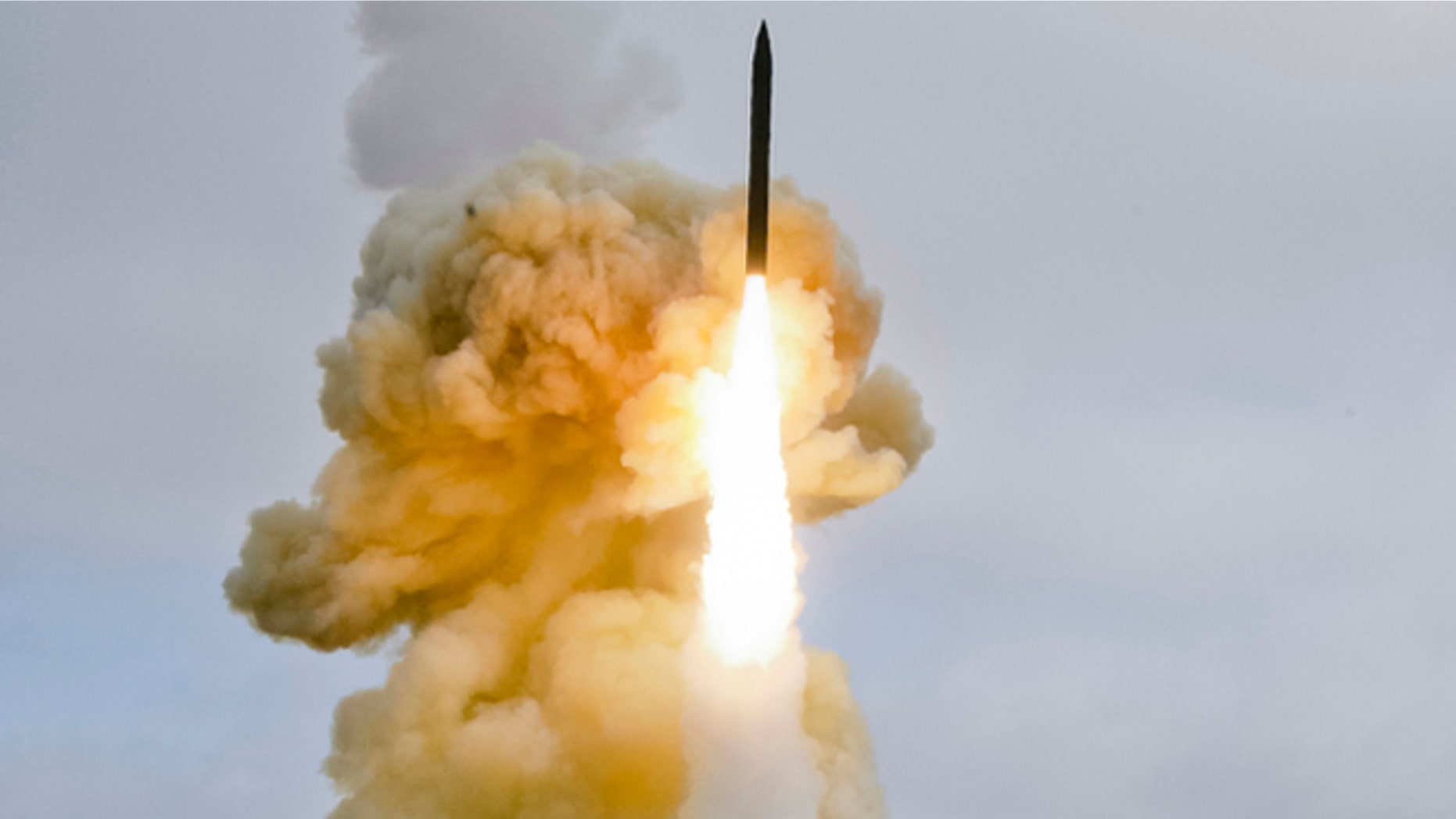 Jan. 26, 2013: The Missile Defense Agency conducted a flight test of a three-stage Ground-Based Interceptor from Vandenberg Air Force Base, Calif.