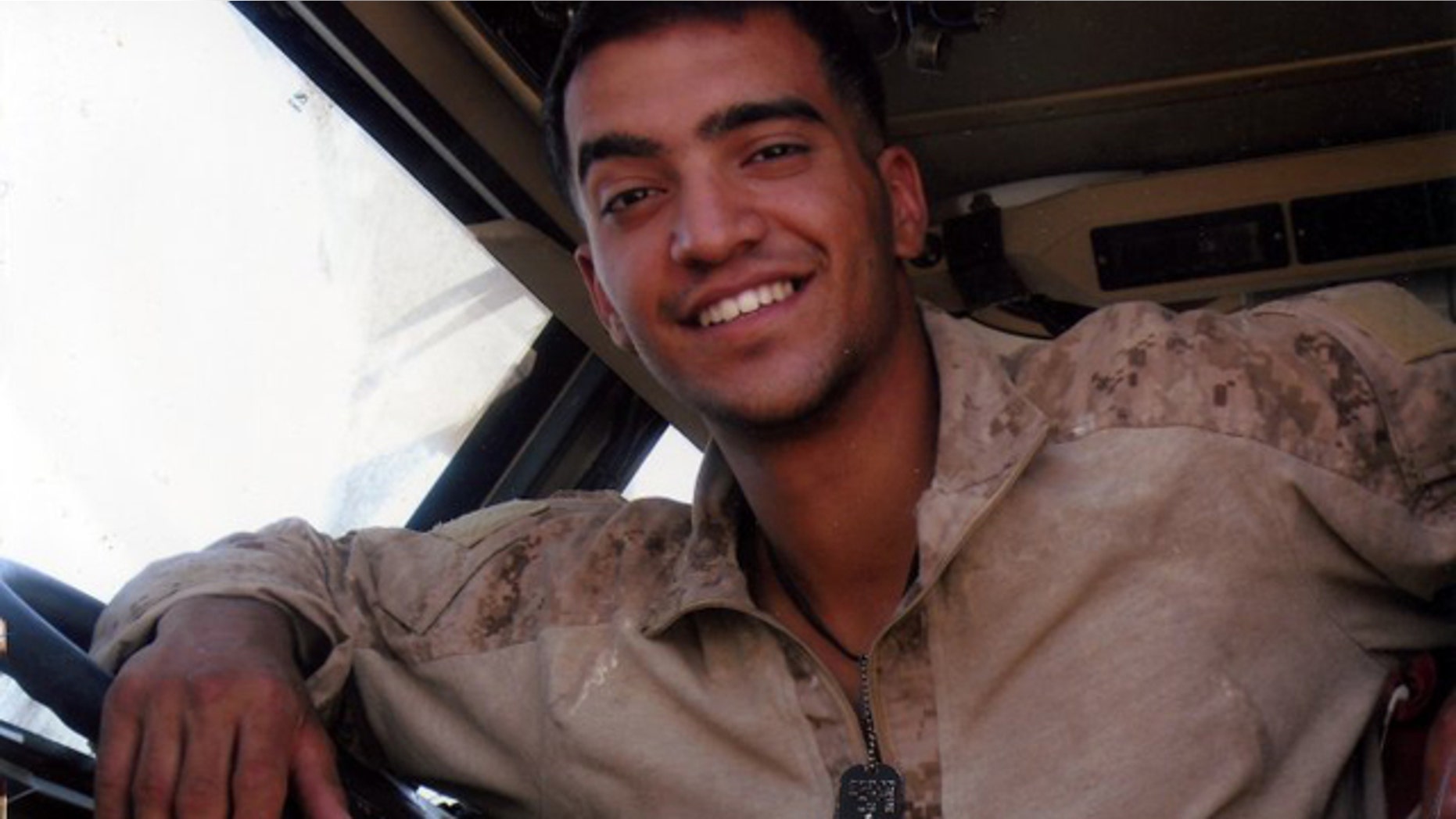 This photo, provided by the Freire family, shows 20-year-old Lance Cpl. Ezequiel Freire, who died Feb. 13, 2010, from a prescription drug overdose at a U.S. naval hospital (FoxNews.com).