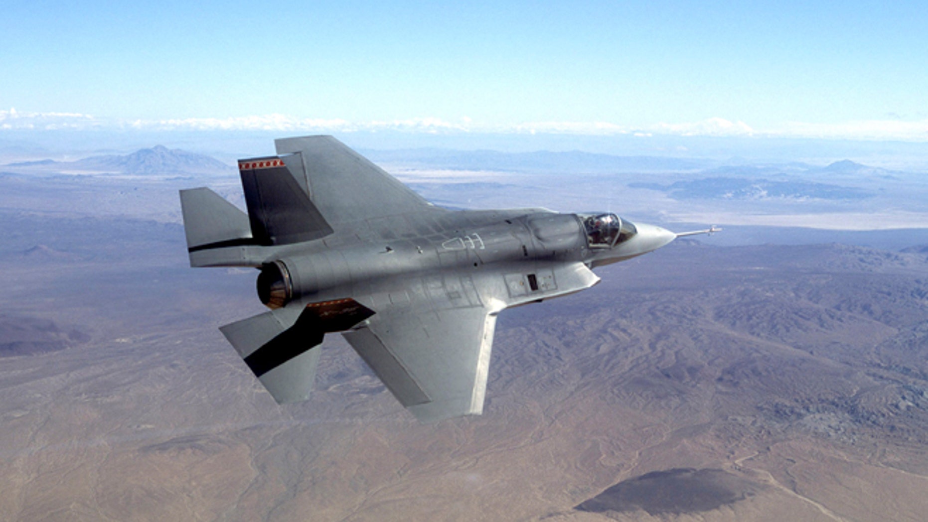 Military Gives New F-35 Fighter Jet Limited OK To Fly | Fox News