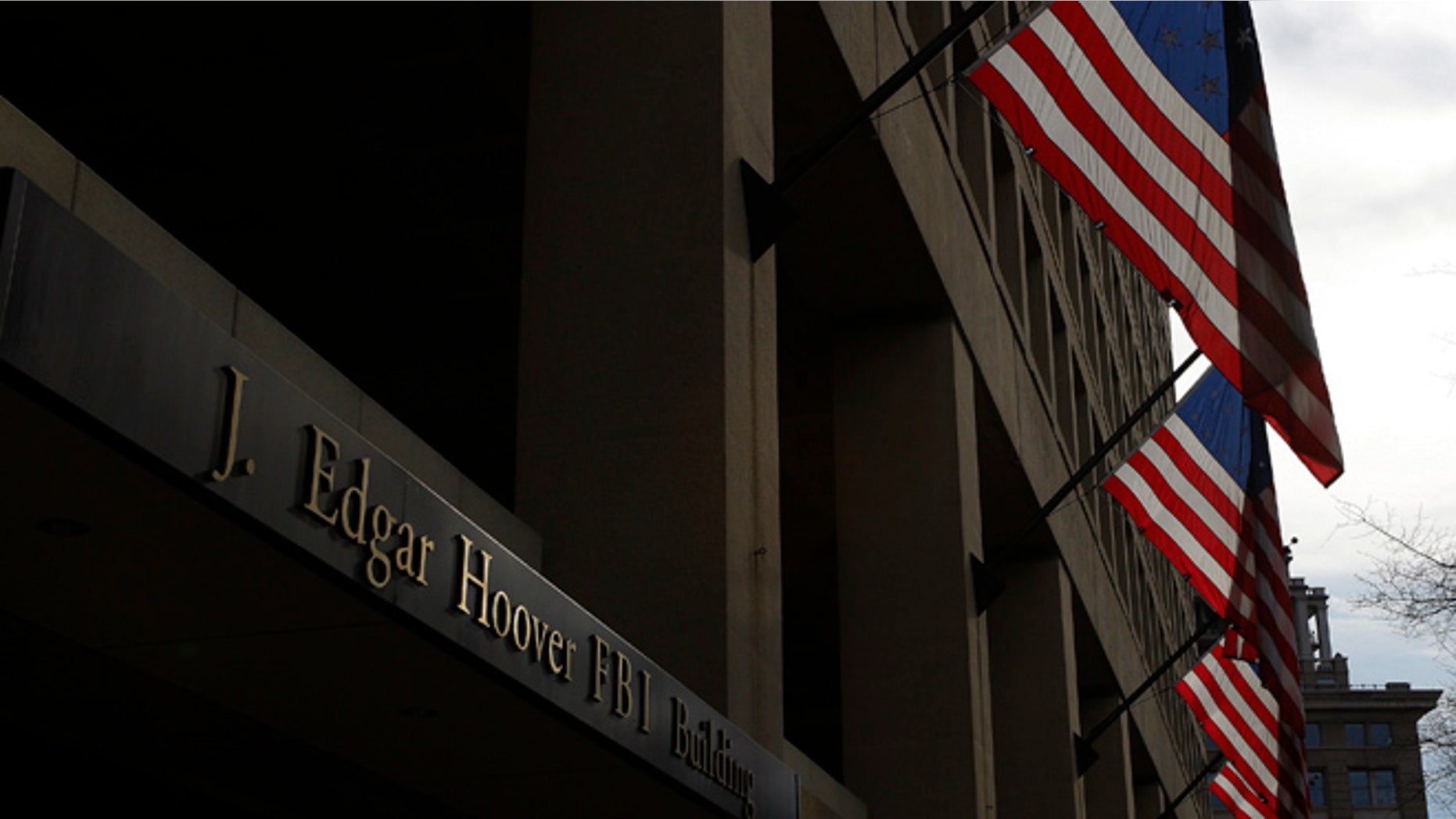 FILE: UNDATED: The main headquarters of the FBI, the J. Edgar Hoover Building, in Washington, D.C.
