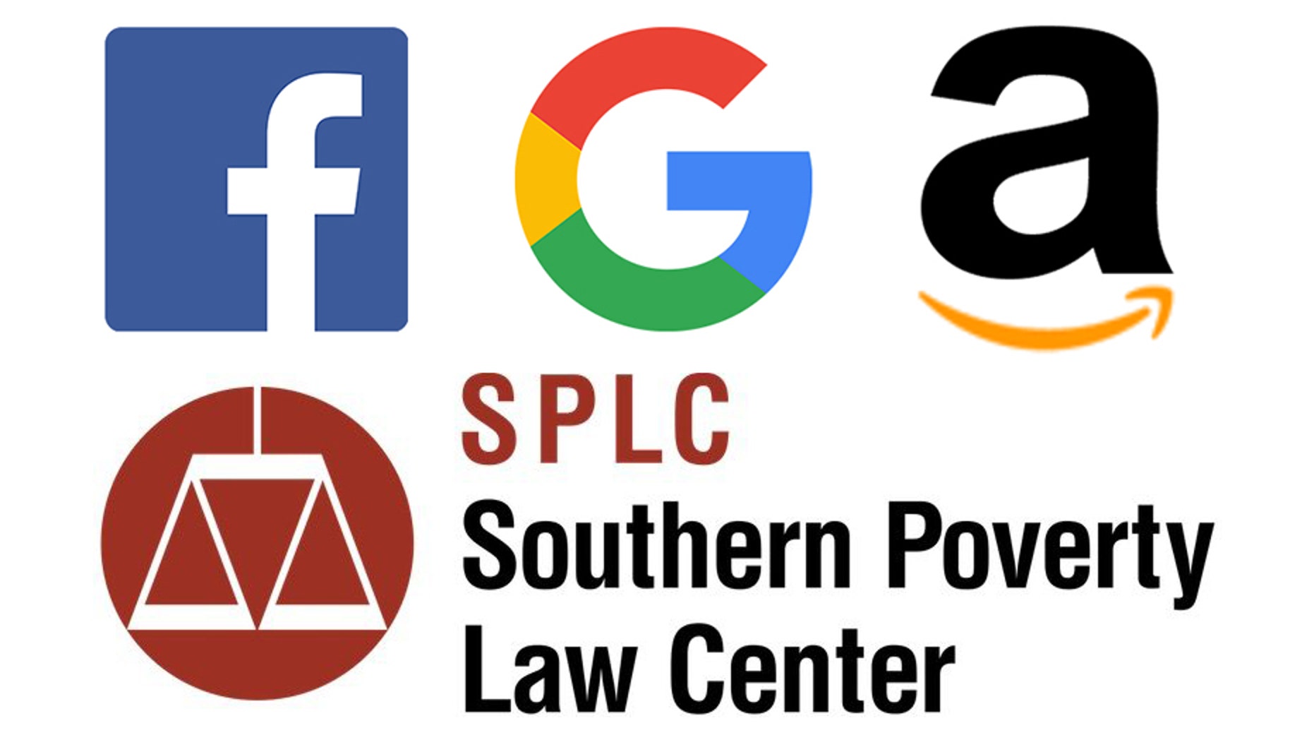 Facebook, Google and Amazon are among the tech giants to do business with the far-left Southern Poverty Law Center.