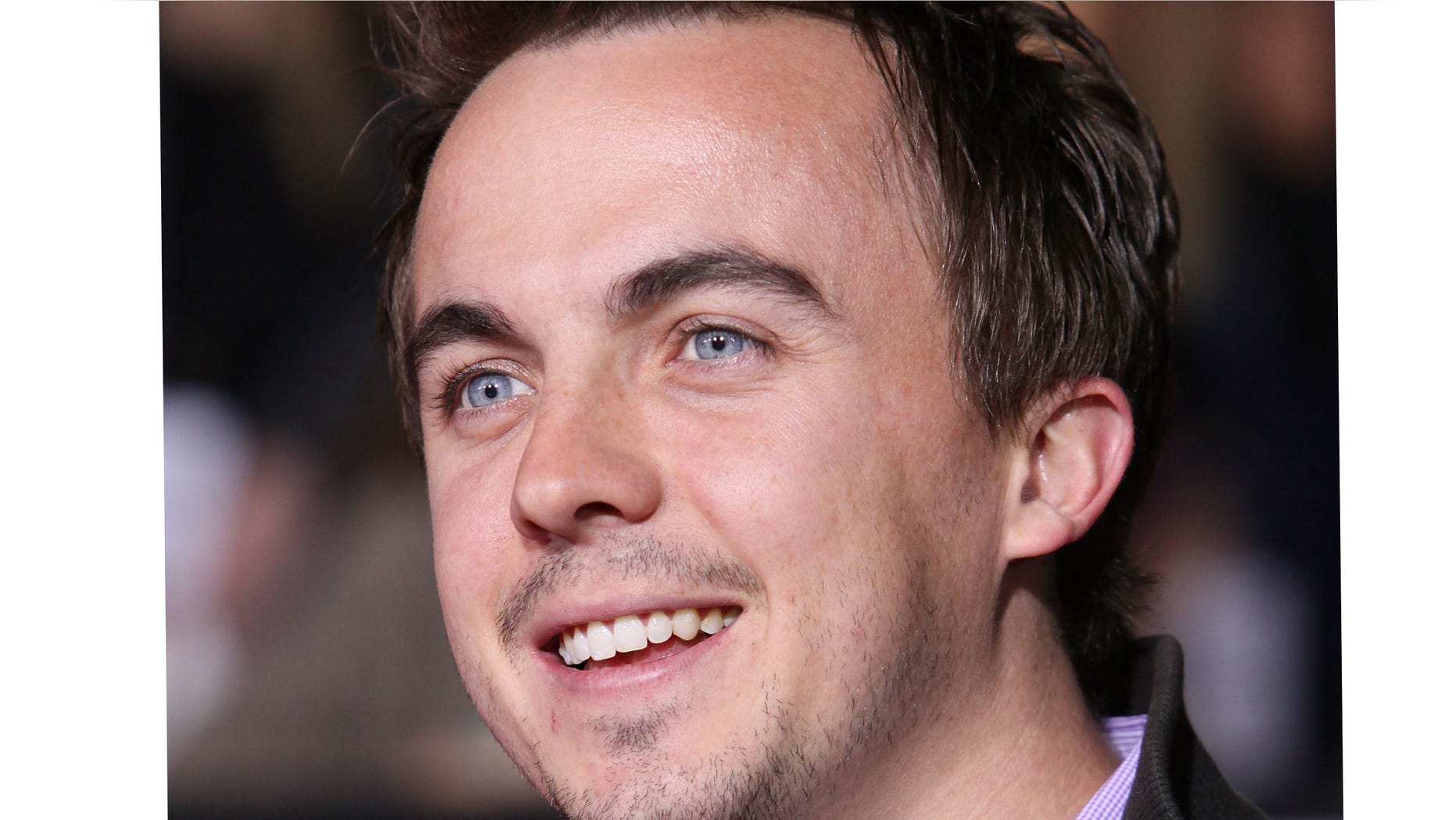 LOS ANGELES, CA - FEBRUARY 22: Actor Frankie Muniz attends the premiere of Walt Disney Pictures' "John Carter" at Regal Cinemas L.A. Live on February 22, 2012 in Los Angeles, California. (Photo by David Livingston/Getty Images)