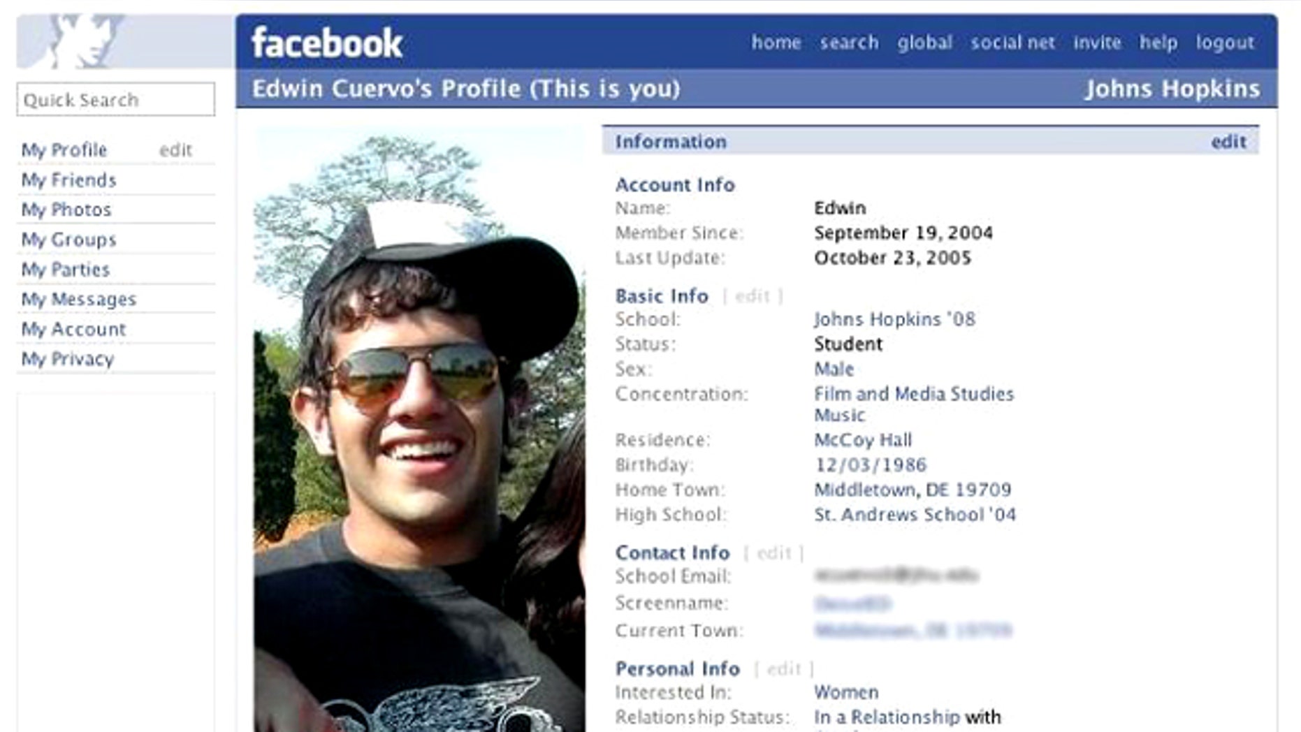Sept. 22, 2011: A revamped profile page is just one of a series of interface changes Facebook rolled out at its f8 developer conference.