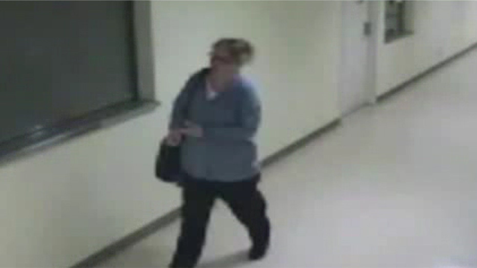 Authorities in Seattle are searching for this woman they say attempted to steal pain medication from a local hospital.