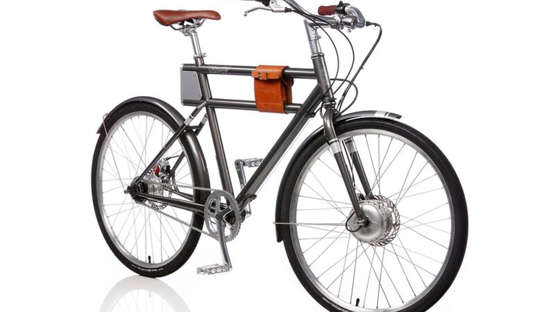 Faraday Porteur S