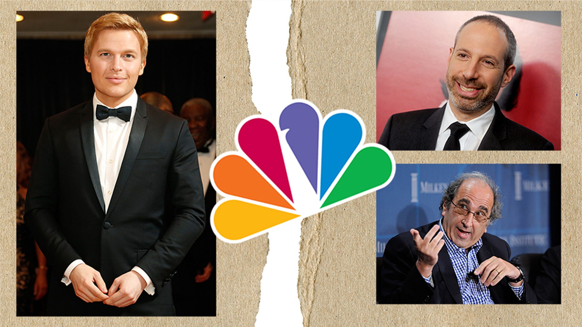 Ronan Farrow wins a Pulitzer Prize after NBC News executives Noah Oppenheim and Andy Lack spiked his reporting on Harvey Weinstein.