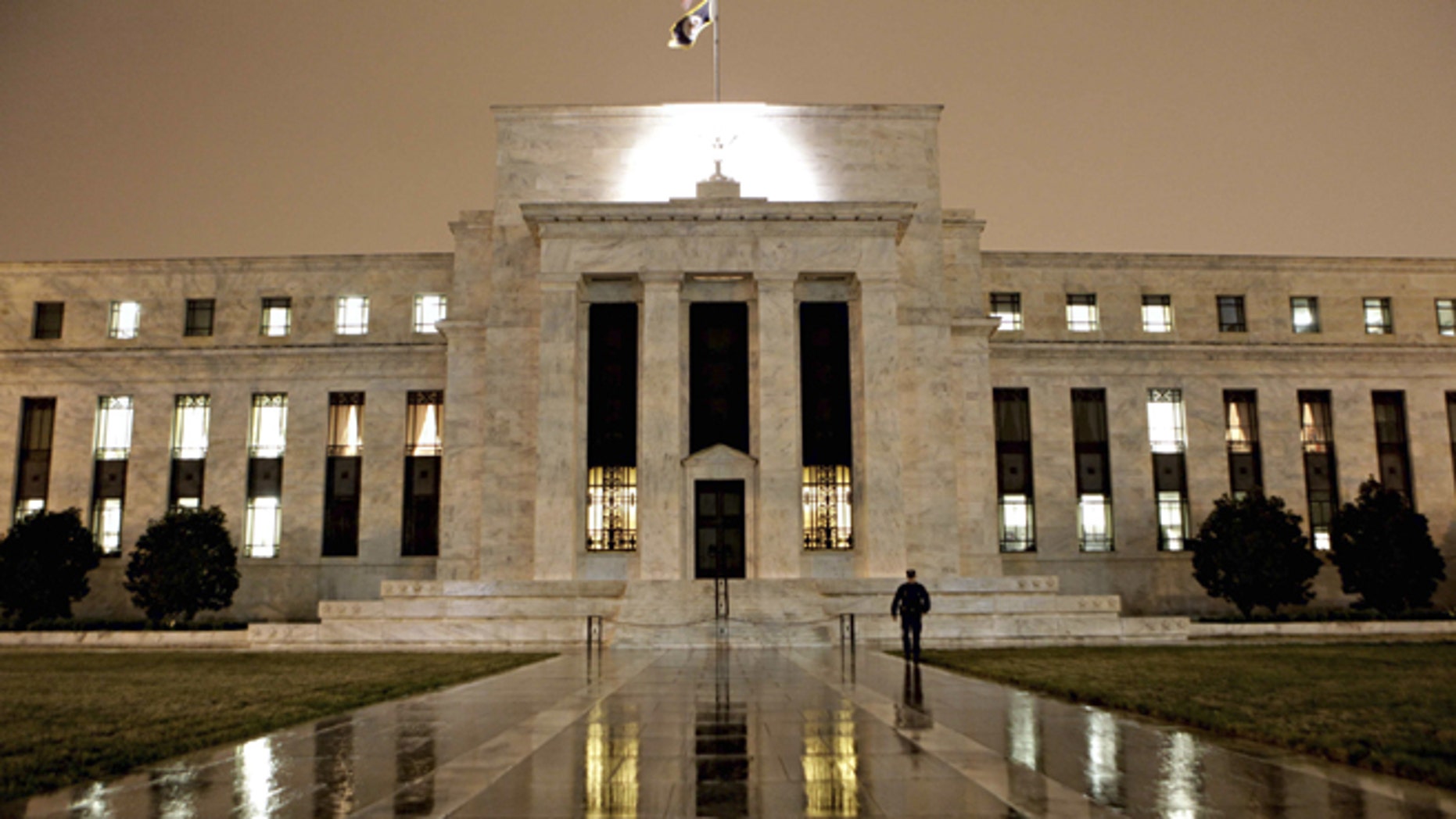 It's time to put the Federal Reserve out of business Fox News