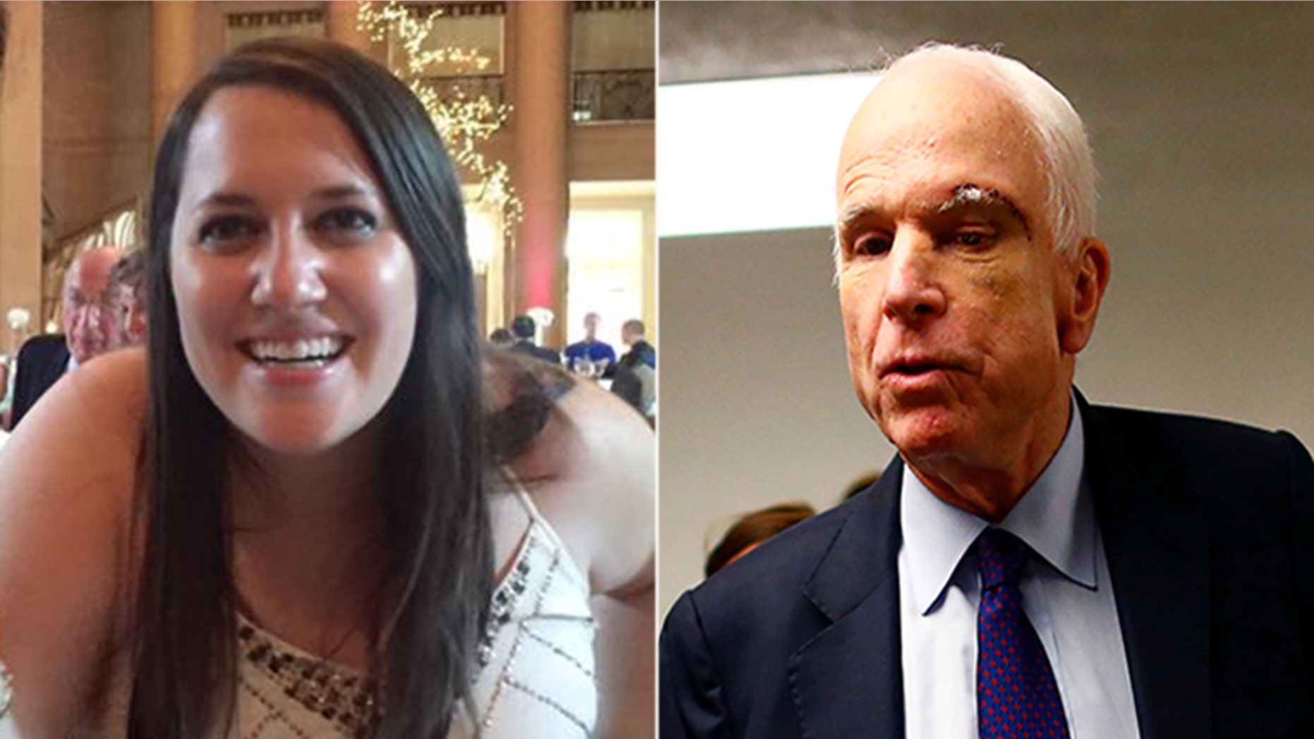 HuffPost senior reporter Ashley Feinberg apologized for her tweet about Senator John McCain.