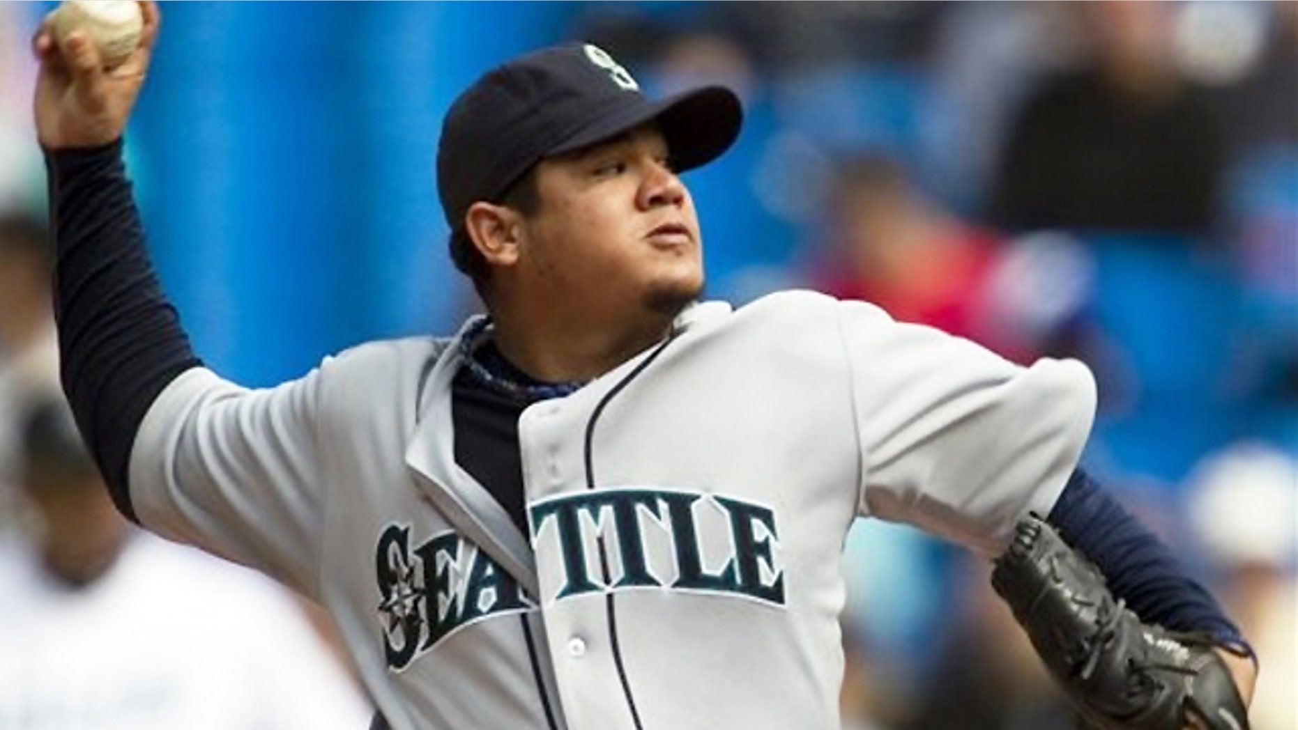 Seattle ace Felix Hernandez won the AL Cy Young Award despite a 13-12 record.