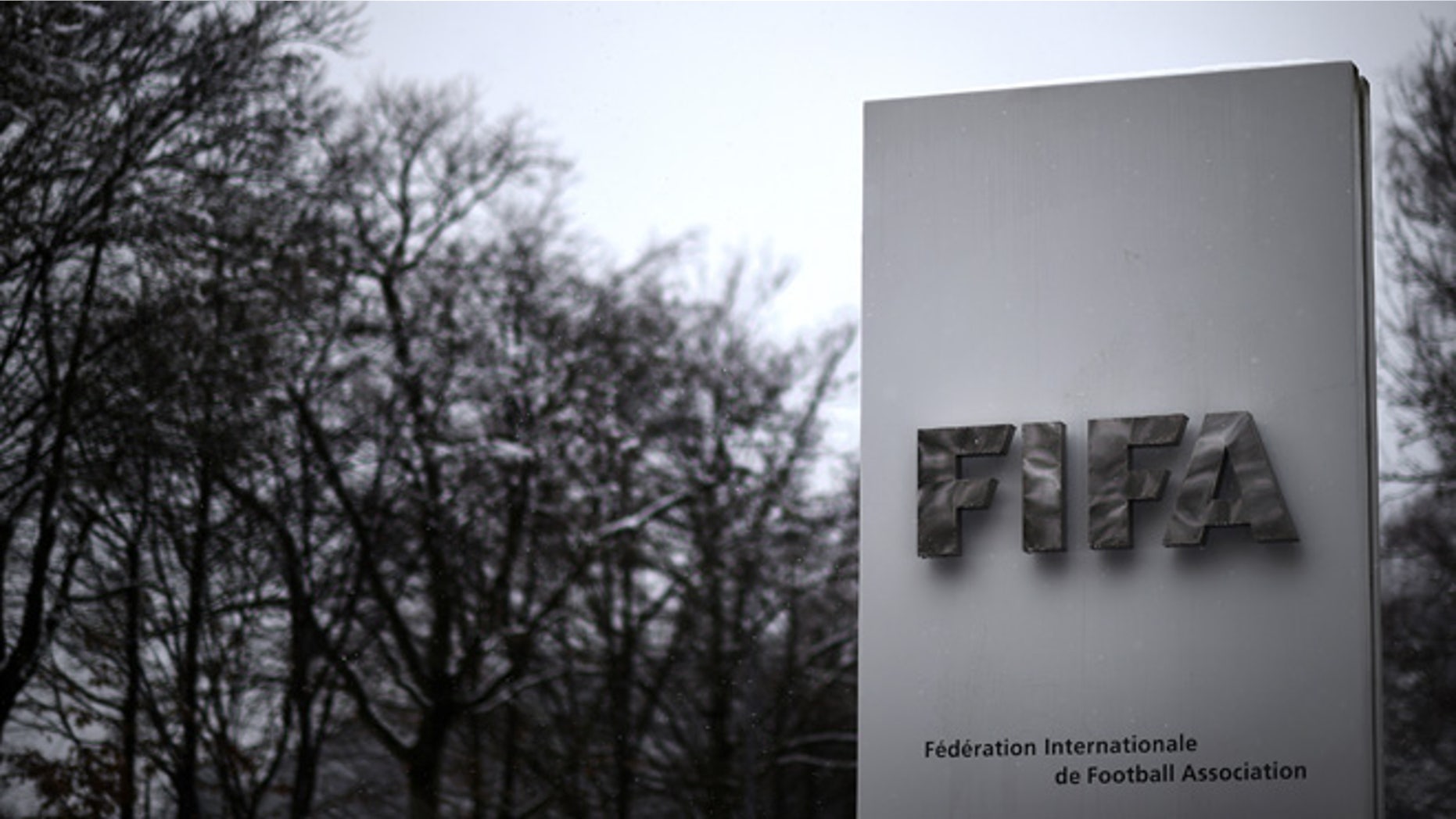 ZURICH, SWITZERLAND - FEBRUARY 25: A FIFA logo seen near the headquarter Home of FIFA ahead of tomorrow's Extraordinary FIFA Congress to elect a new FIFA President at Hallenstadion on February 25, 2016 in Zurich, Switzerland. (Photo by Matthias Hangst/Getty Images)