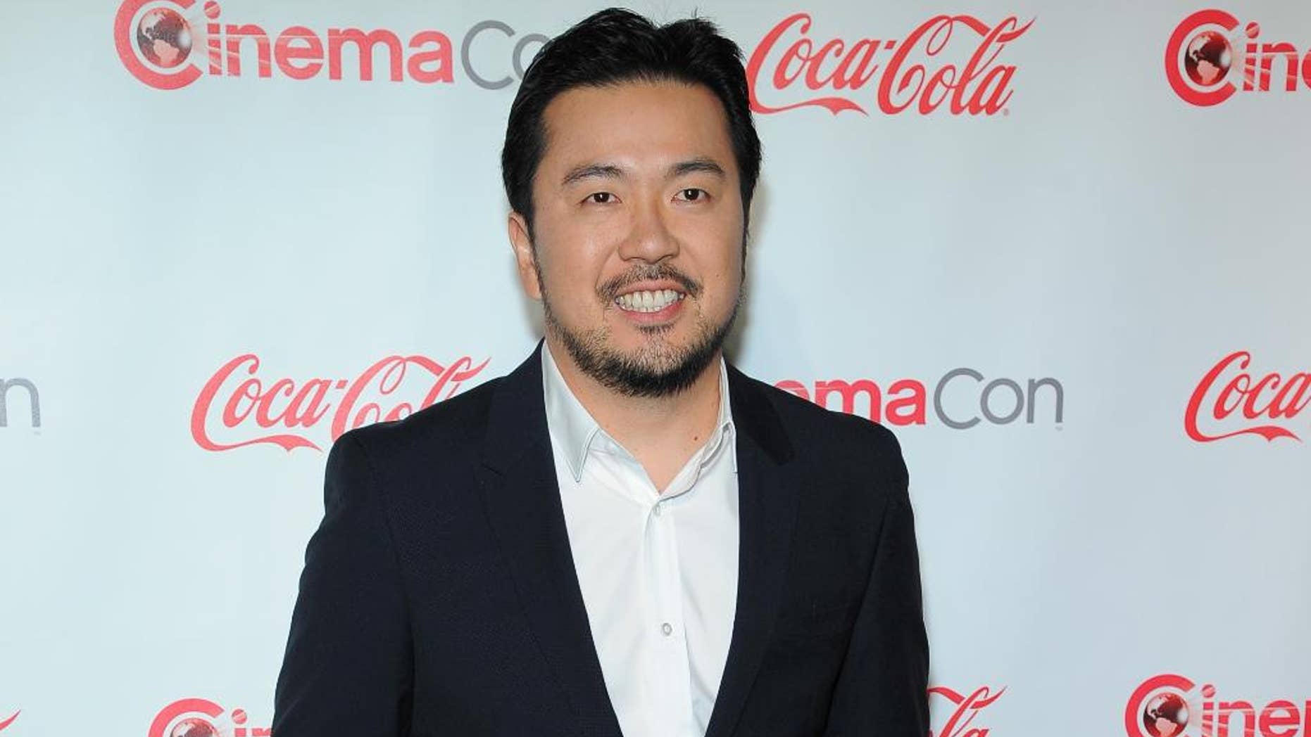 FILE - In this April 18, 2013 file photo, Justin Lin arrives at the Cinemacon Big Screen Awards red carpet and receives Director of the Year Award at Caesars Palace, in Las Vegas. Lin is set to direct the third installment in Paramount’s "Star Trek" franchise, his rep confirmed Monday, Dec. 22, 2014. Lin is no stranger to franchises, having directed several of Universal’s “Fast & Furious” films, including the massively successful “Fast & Furious 6,” which made over $788 million worldwide in 2013. (Photo by Al Powers/Powers Imagery/Invision/AP, File)