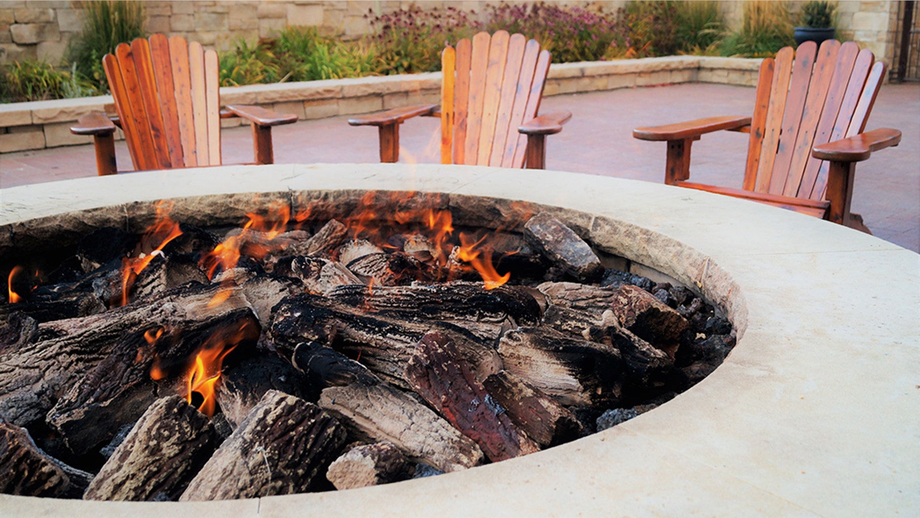 A fire pit is just one feature found to add value to a property — and one state in particular enjoys them above all others.