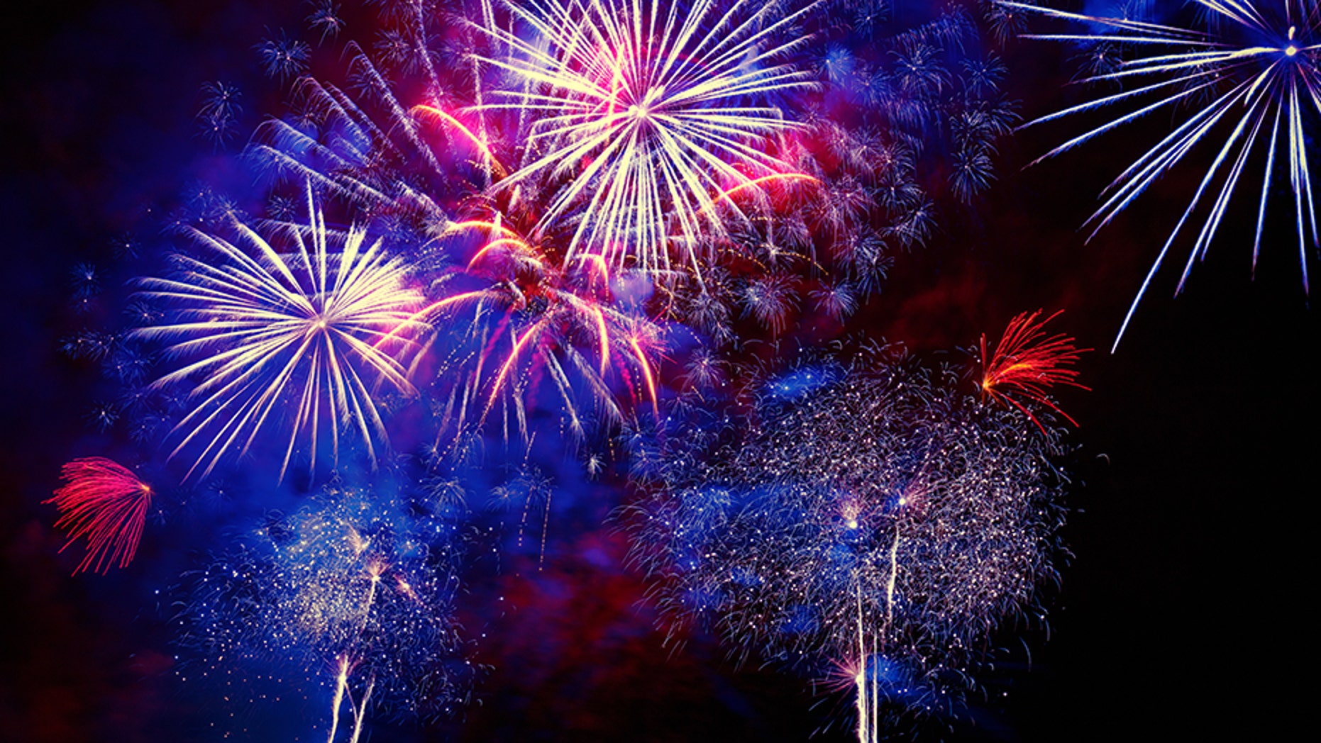 A New York town says the playing of 'Dixie' during a fireworks show was not a deliberate act.