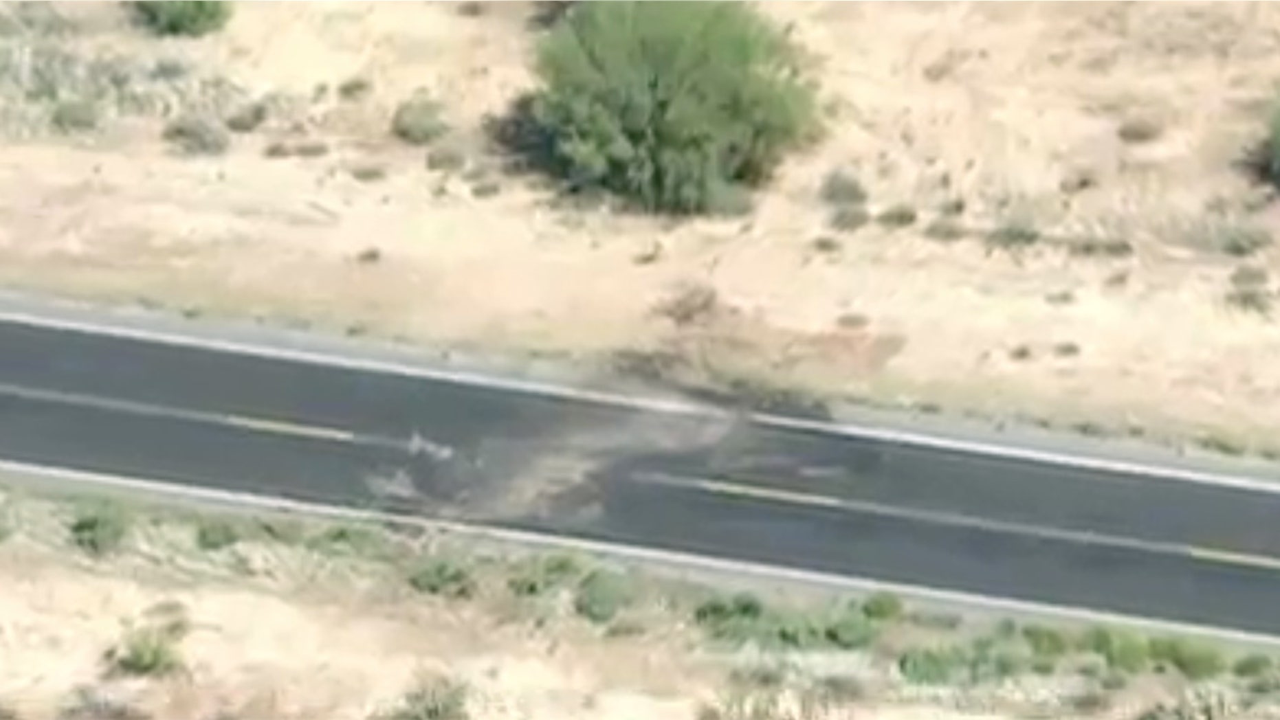 A head-on collision in Arizona Wednesday night killed eight people, including some undocumented immigrants, officials said.