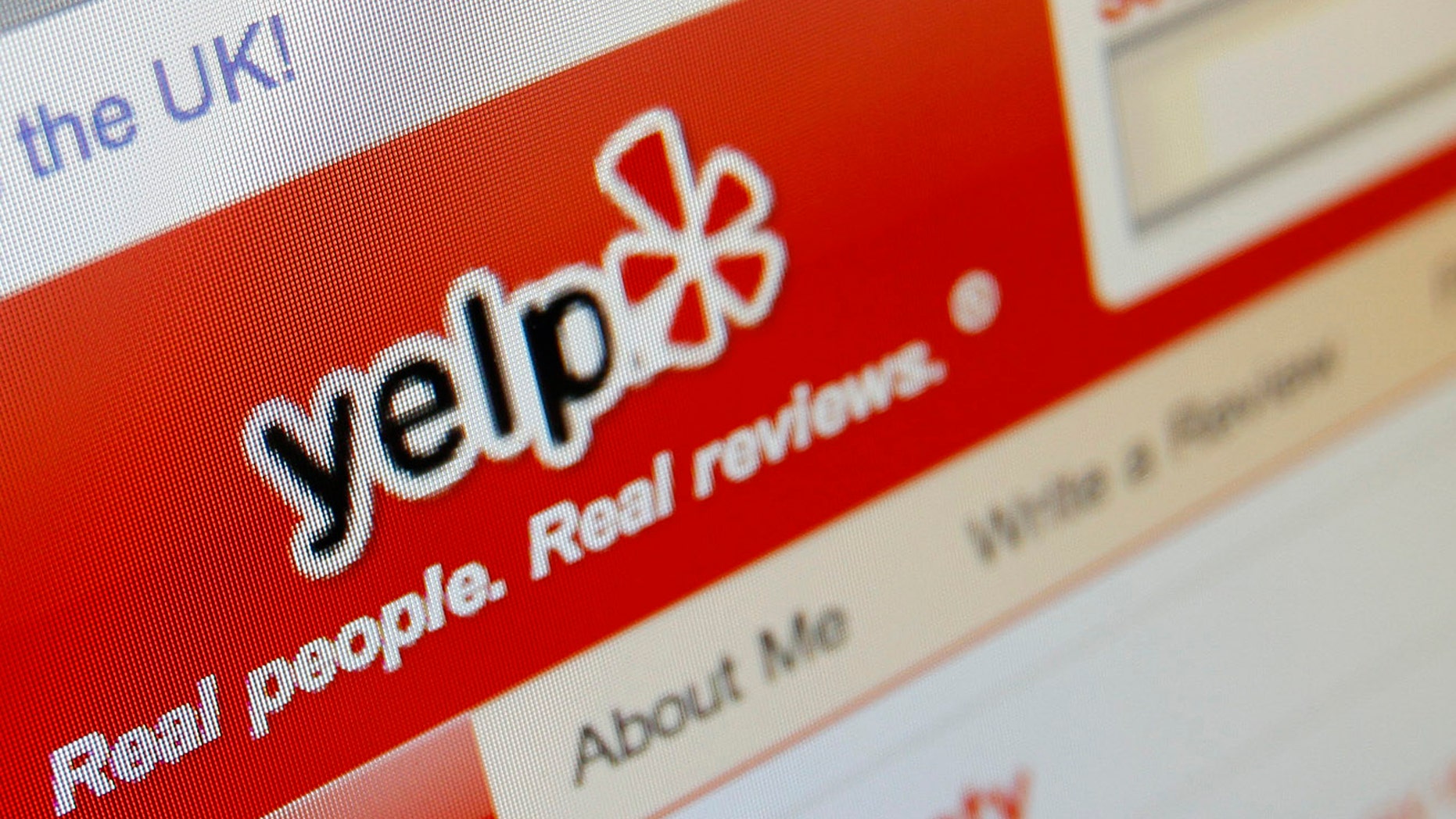 New York City health officials found unreported outbreaks of food poisoning by sifting through hundreds of thousands of comments on the popular website Yelp, according to a report released Thursday, May 22, 2014. (AP Photo/Richard Vogel, File)