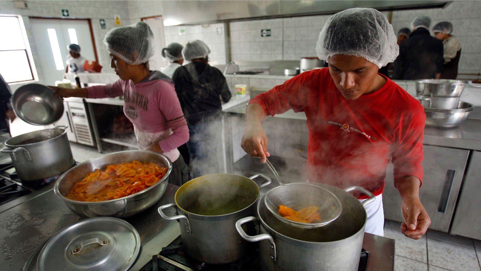 Peru S Celebrity Chefs Make Cuisine A Democratizing Force Fox News
