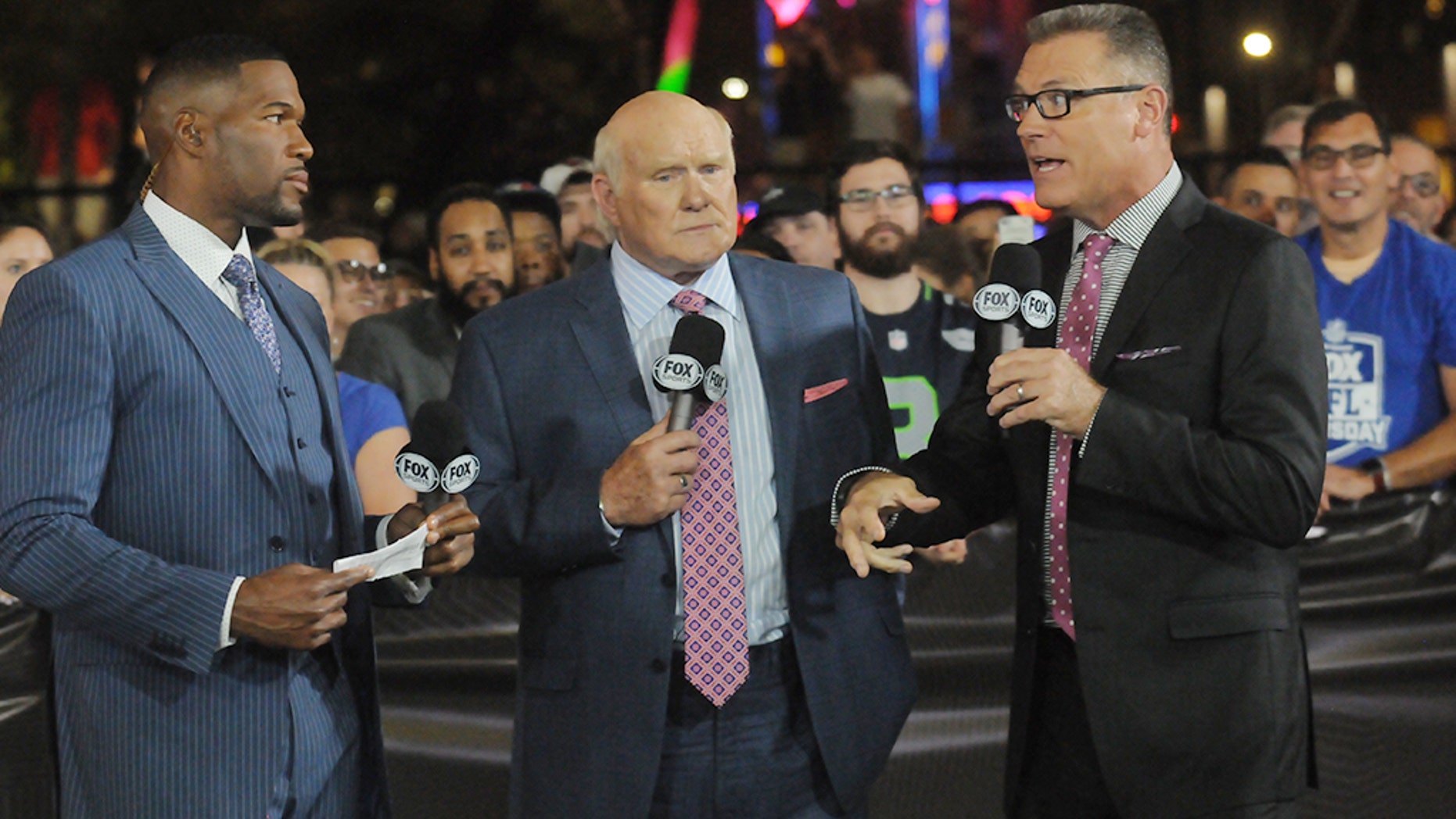 Fox News Channel, Fox Sports team up for 'Thursday Night Football