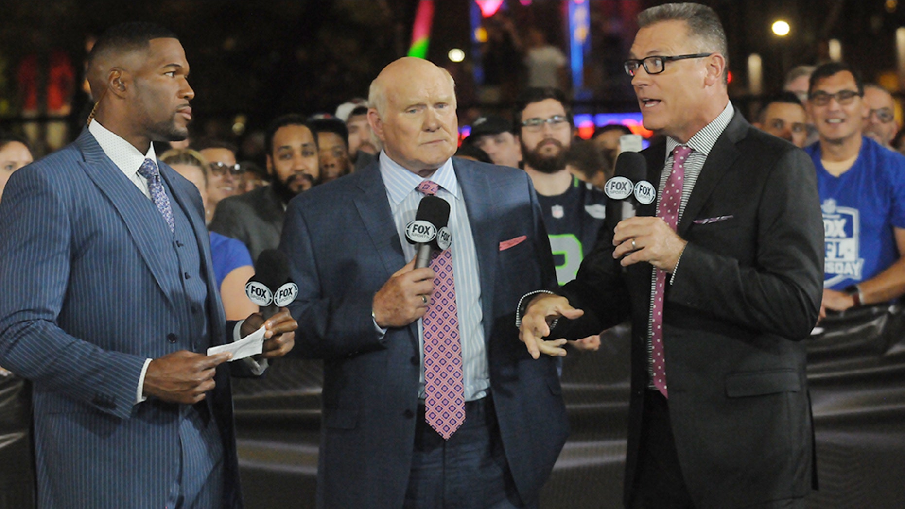 Ratings hit all-time for Fox's Thursday Night Soccer after Saints and Cowboys soccer game.