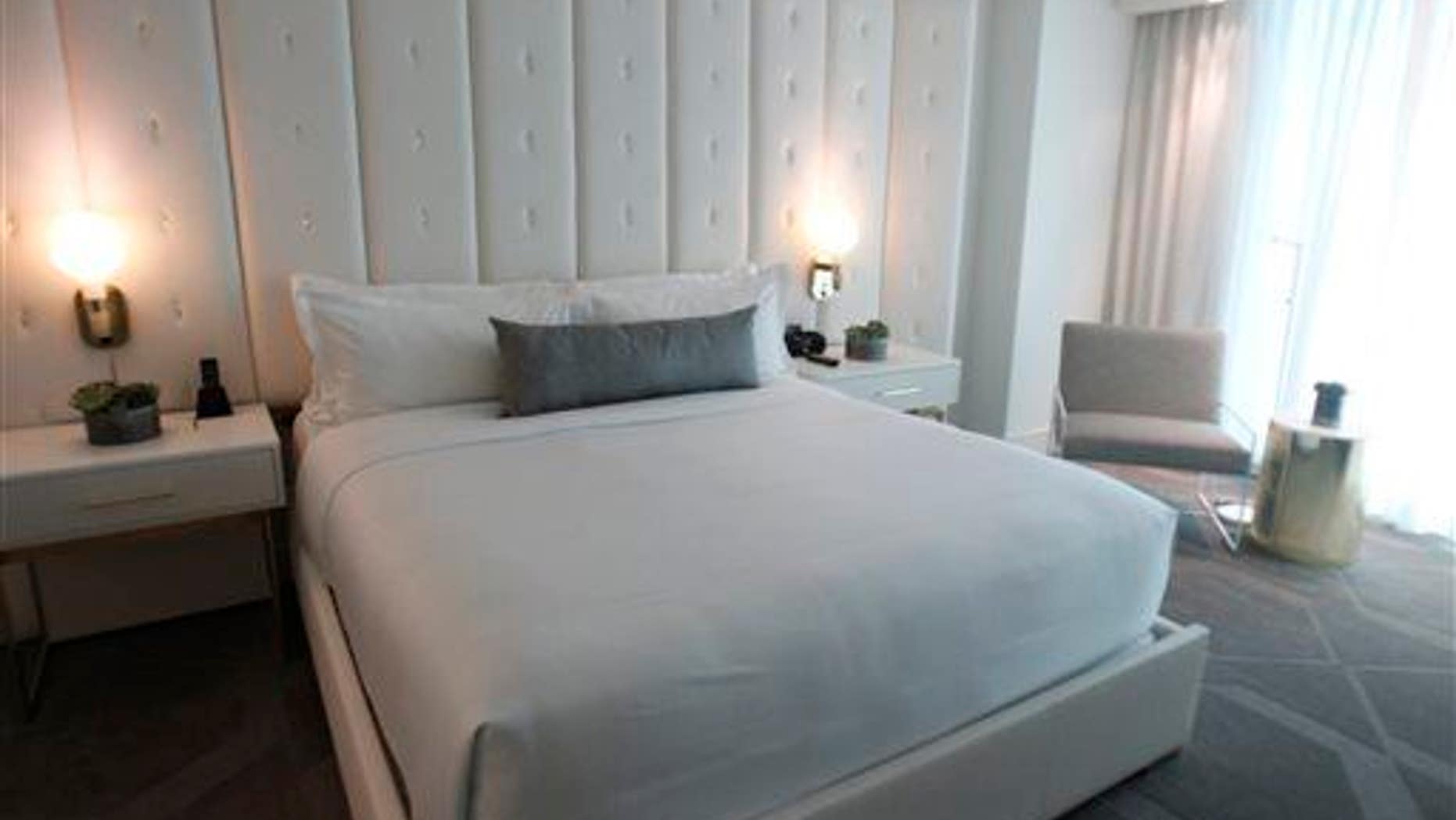Sleeping more will help couples make full use of their bedrooms, researchers say.