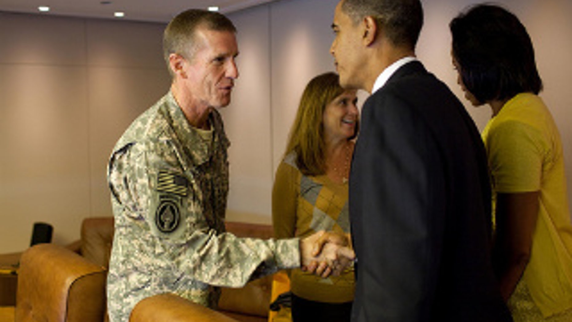 FotoFlexerObamasMcChrystals