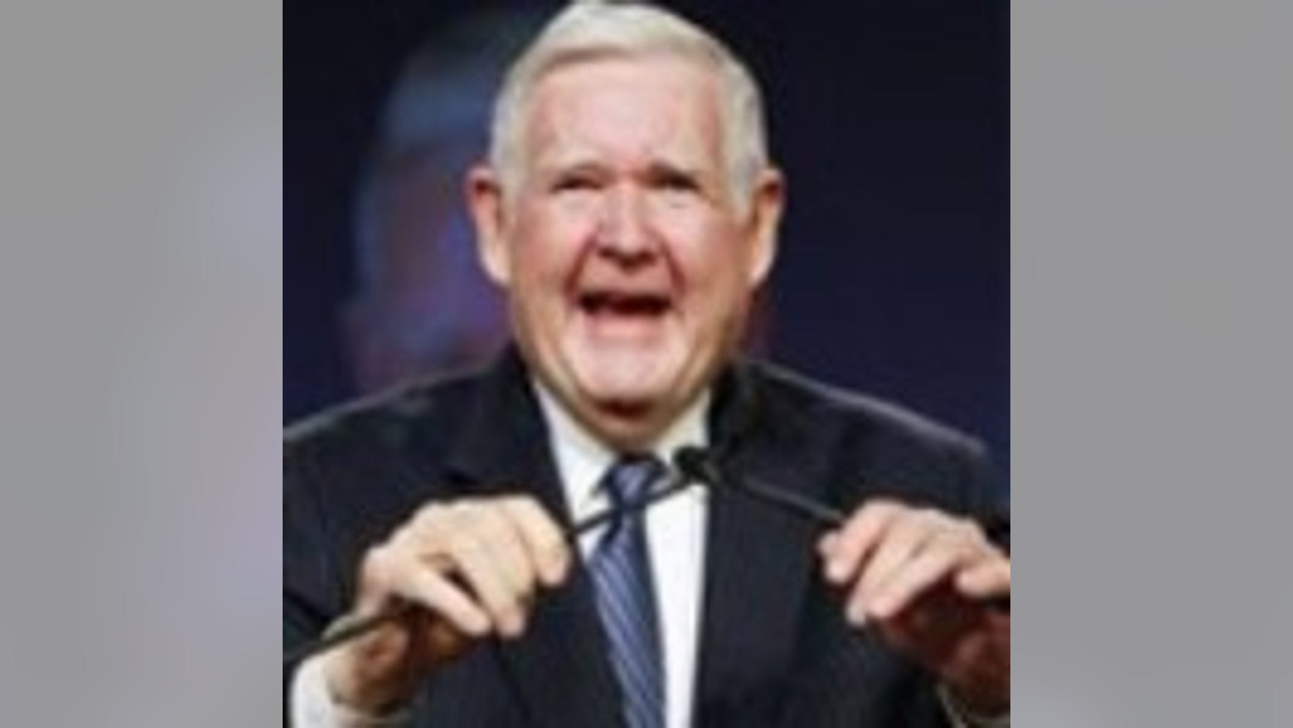 FILE Photo of Rep. John Murtha (D-PA) (AP Photo)